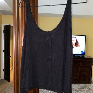 Cute Sweater Tank